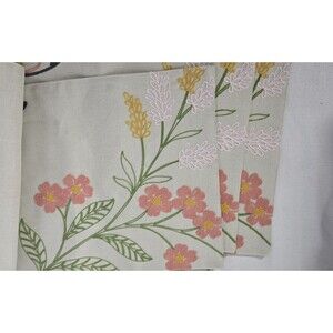 New Six Place Setting PlaceMats For Spring/Summer